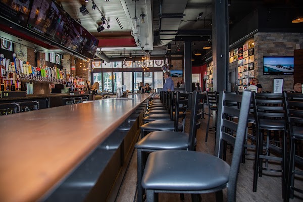 The District Tap in Indianapolis, IN