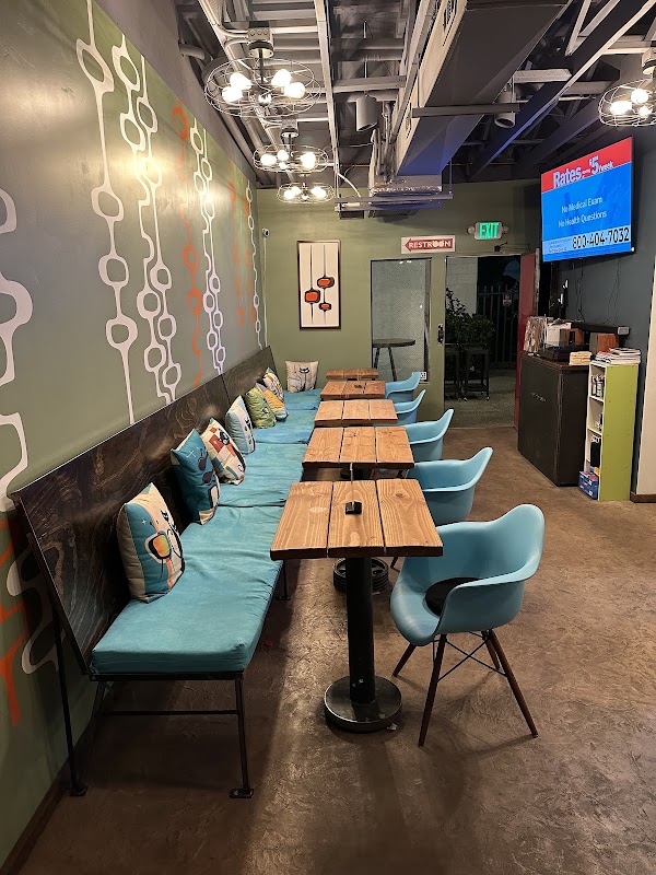 Midtown Lounge in Sacramento, CA