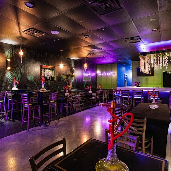Noble Bar and Lounge in Dallas, TX