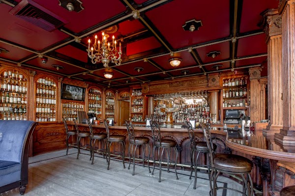 Salt & Whiskey in San Diego, CA