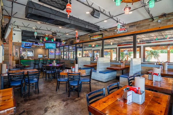 Bluewater Seafood - Champions in Houston, TX