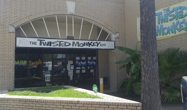 The Twisted Monkey in Spring, TX