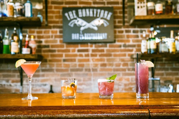 The HonkyTonk | Bar and Restaurant in Goldendale, WA