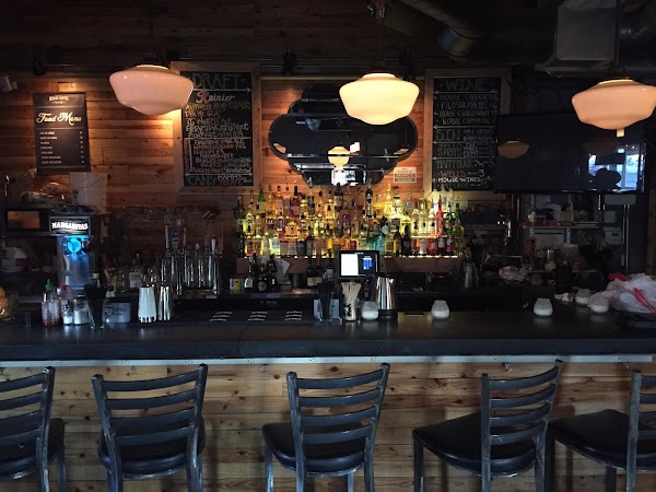 The High Dive in Portland, OR