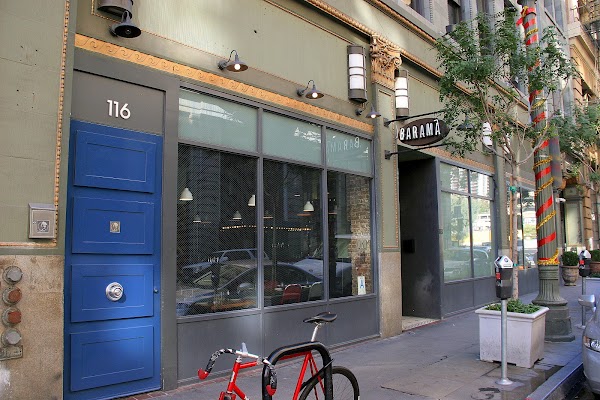 Bar Amá in Los Angeles, CA