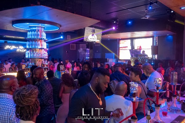 LIT Cigar & Martini Lounge in Tampa, FL