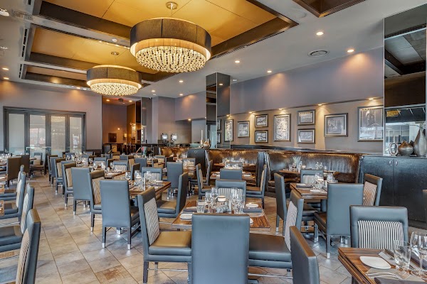Morton's Grille in The Woodlands, TX