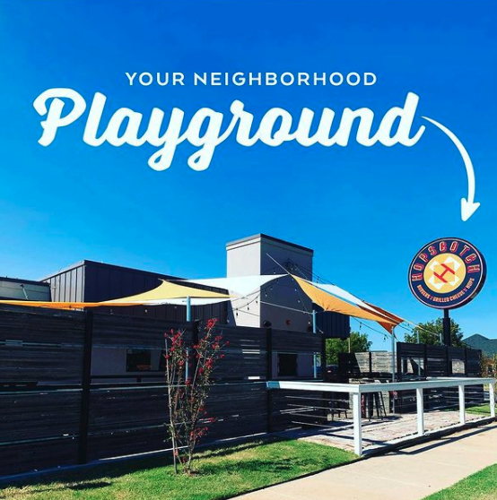 Hopscotch Kitchen & Bar in Oklahoma City, OK