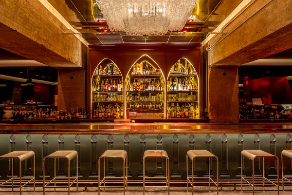 Hidden Bar at Noelle in Nashville, TN