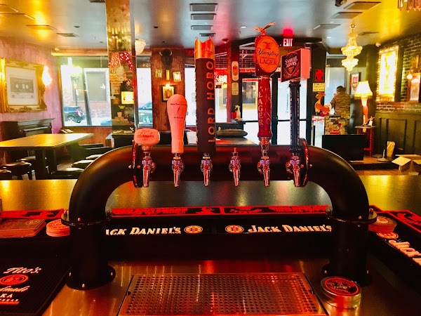 Rock & Rye American Bar in Boston, MA