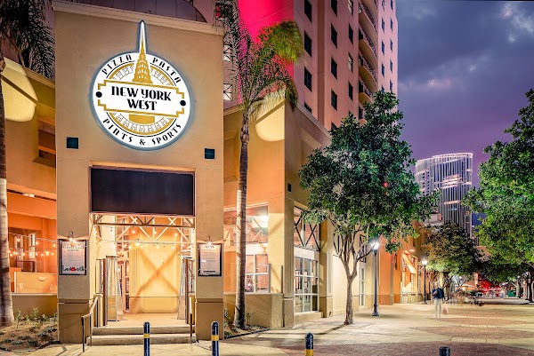 New York West in San Diego, CA