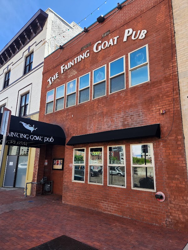 The Fainting Goat Pub in Denver, CO