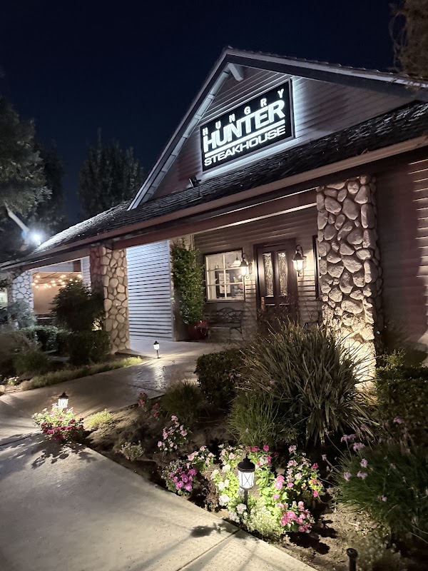 Hungry Hunter Steakhouse in Bakersfield, CA