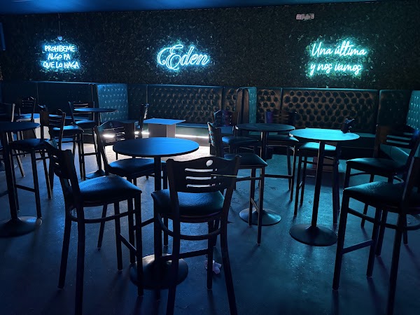 Eden Latin Bar & Hookah Lounge in Spring, TX