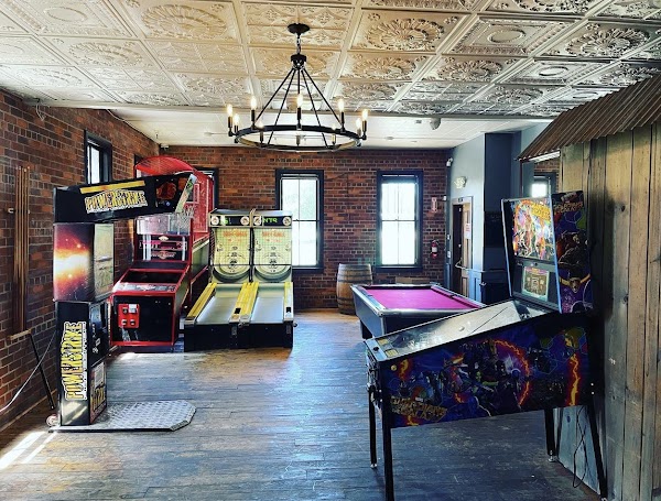 Last Stop Saloon in Sacramento, CA