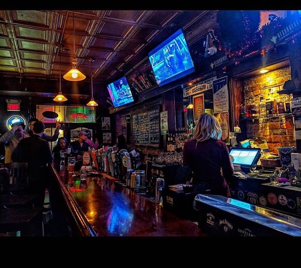 Buffalo Tap House in Buffalo, NY