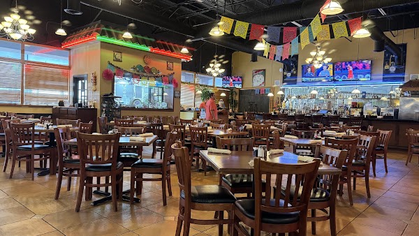 El Bosque Tex-Mex Grill in Shenandoah, TX