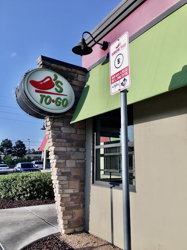 Chili's Grill & Bar in Magnolia, TX