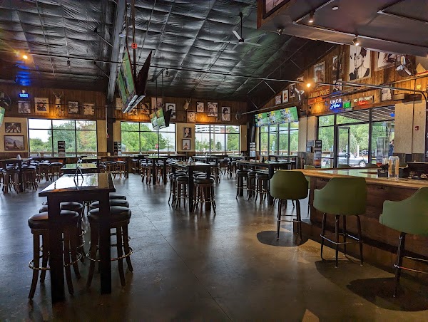 Kirby Ice House - The Woodlands in The Woodlands, TX