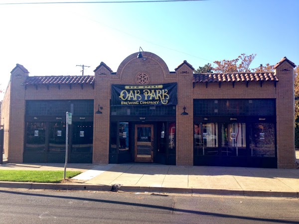 Oak Park Brewing Co. in Sacramento, CA