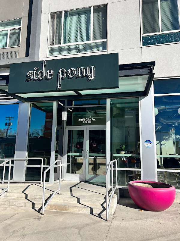 Side Pony Coffee & Cocktails in Denver, CO