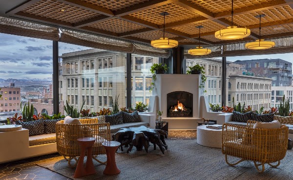 Reynard Social Spaces in Denver, CO