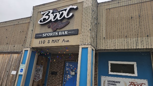 The Boot in Oklahoma City, OK