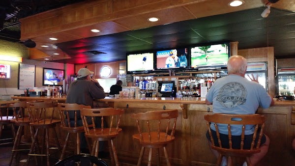 Cousins Bar & Grill in Oklahoma City, OK