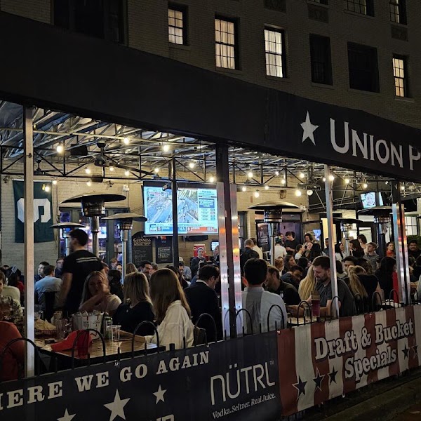 Union Pub in Washington, DC