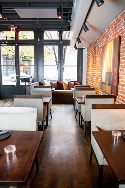 Echelon Wine Bar in Richmond, VA