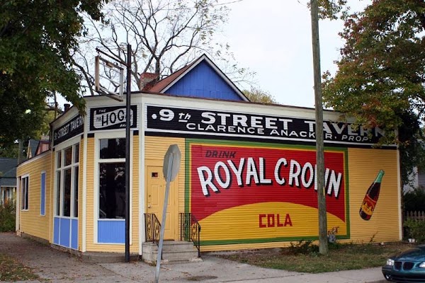 Dorman Street in Indianapolis, IN