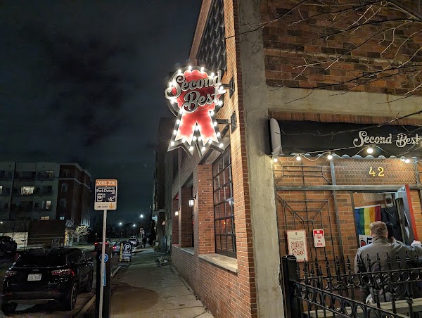 Second Best in Detroit, MI