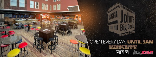 John's Big Deck in Kansas City, MO