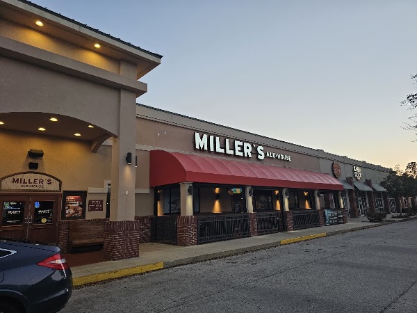 Miller's Ale House in Orange Park, FL