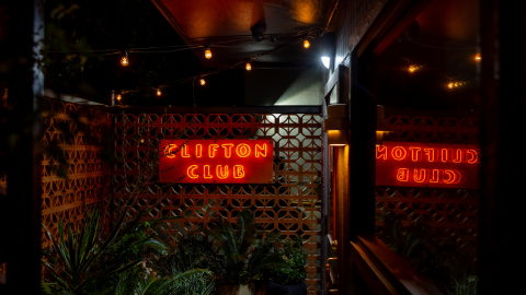 Clifton Club Bar & Lounge in Dallas, TX