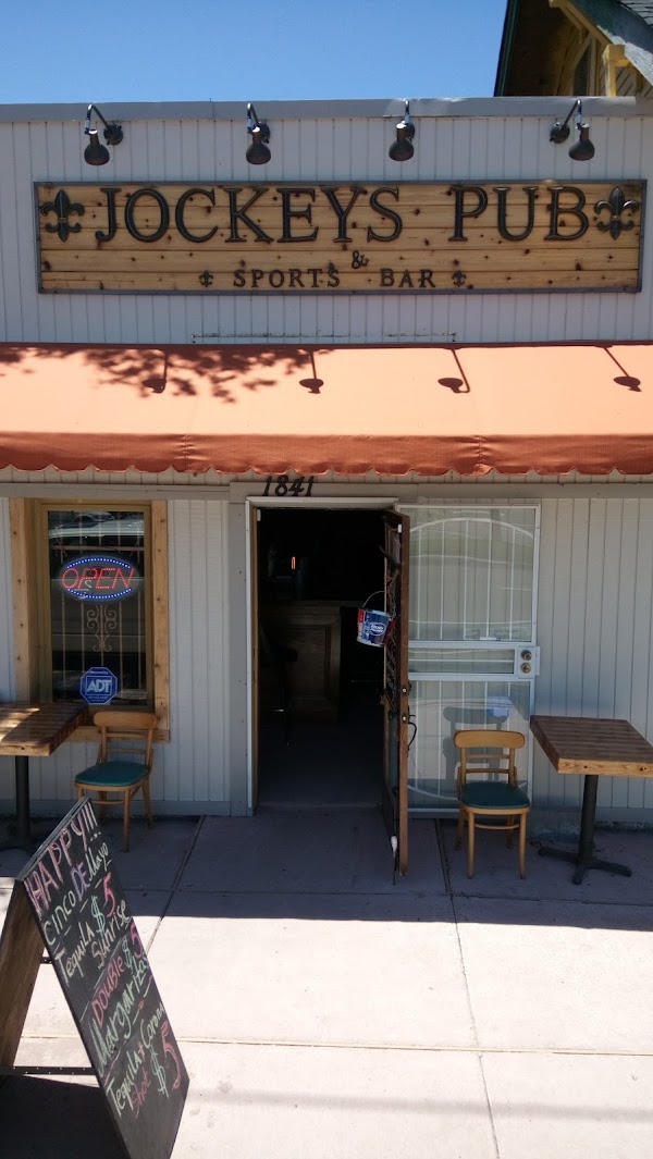 Jockey's Pub and Sports Bar in New Orleans, LA