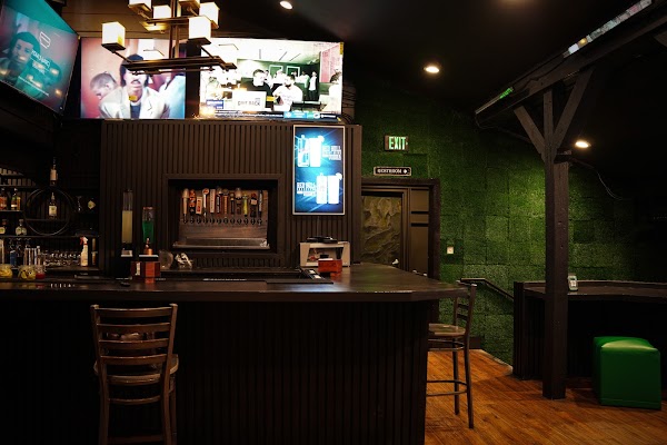 The Goal Sports Bar in Charlotte, NC