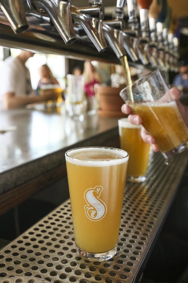 Seventh Son Brewing Co. in Columbus, OH