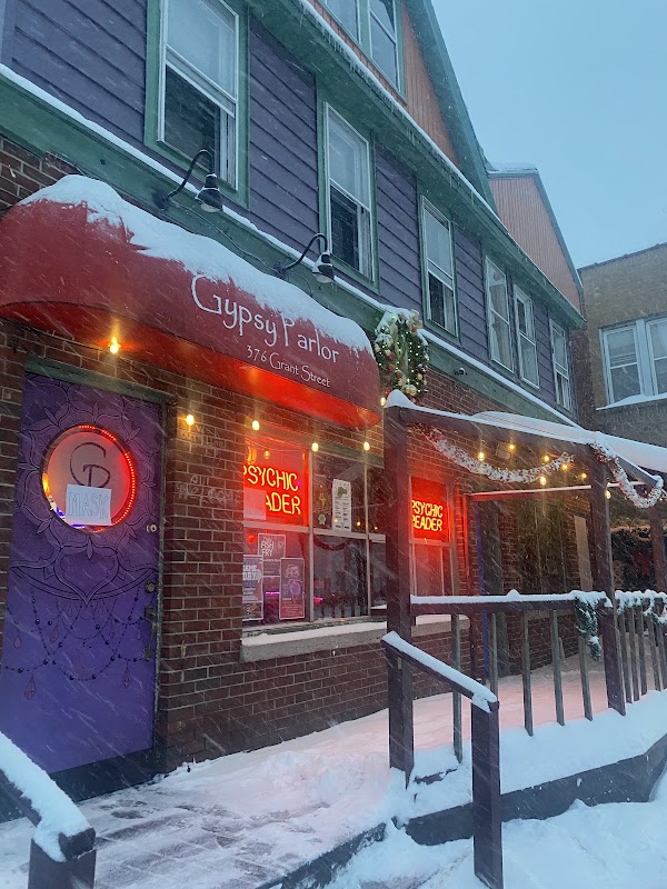 The Gypsy Parlor in Buffalo, NY