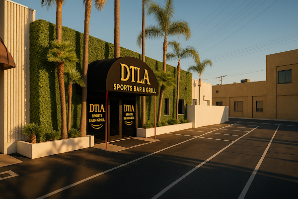 DTLA Sports Bar & Grill in Los Angeles, CA