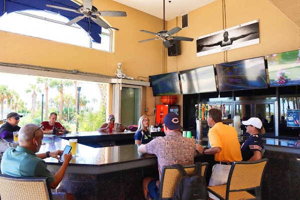 Sneakers Sports Grille in Jacksonville Beach, FL
