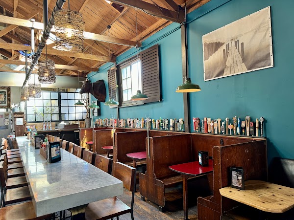 Brickhouse Cafe & Bar in San Francisco, CA
