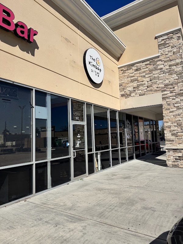 The Kimbap in Spring, TX