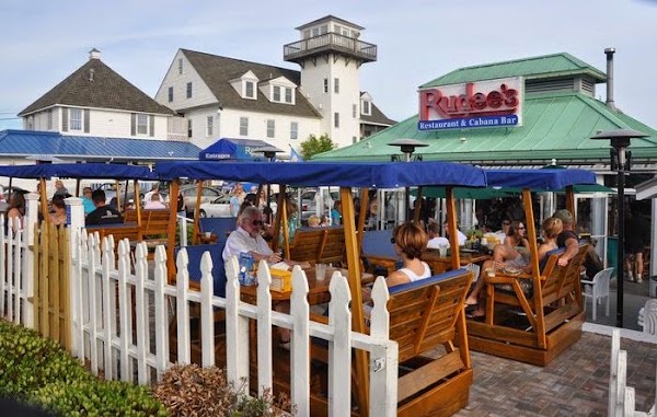 Rudee's Restaurant and Cabana Bar in Virginia Beach, VA