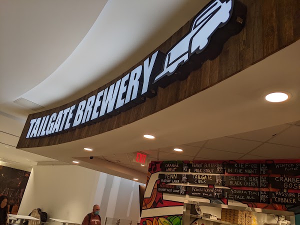 TailGate Brewery Nashville Airport in Nashville, TN