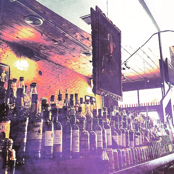Black Swan Saloon in Dallas, TX