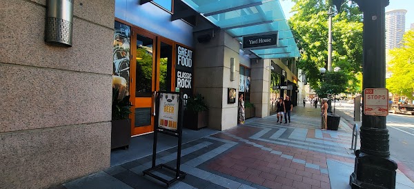 Yard House in Seattle, WA