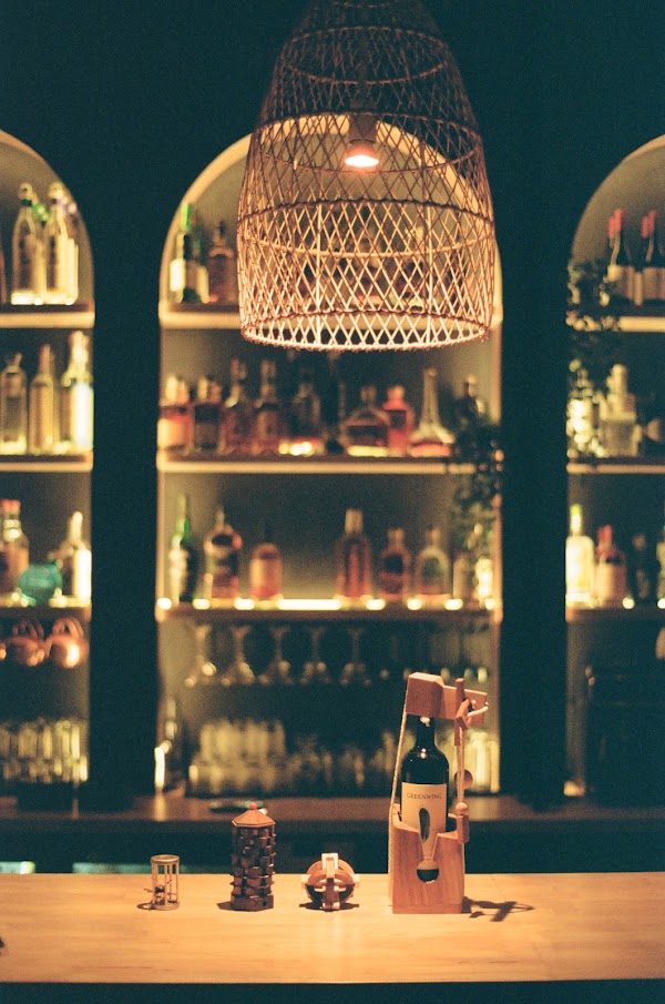 Mystic Lounge in Denver, CO