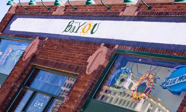 The Bayou in Salt Lake City, UT