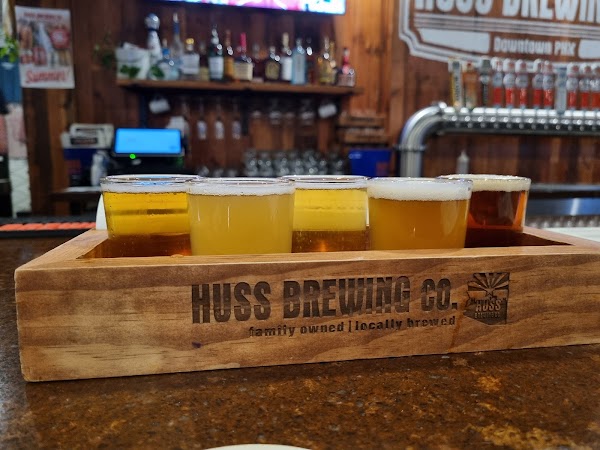 Huss Brewing Downtown PHX Brewpub + TOGO in Phoenix, AZ